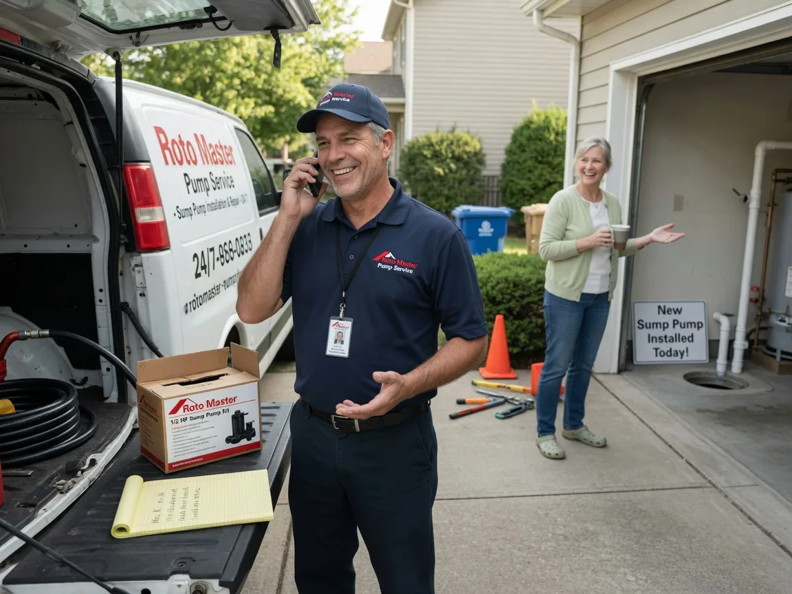 Sump Pump Installation Somerset, IN FAQs
